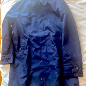 Men’s Ralph Lauren Twill Walking Waterproof Coat